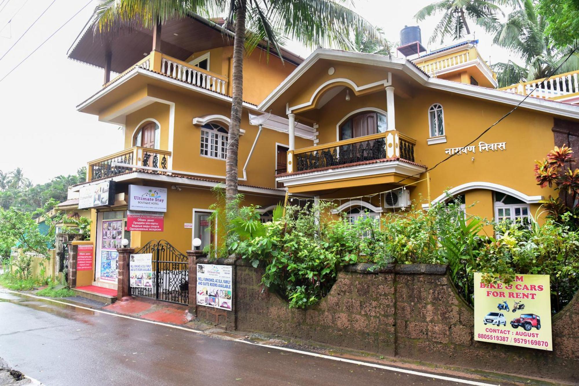 Ultimate * Calangute